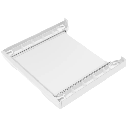 Комплект Стиральная машина MFW101216WH + сушильная машина MDR1016WH HP + соед.элемент MCP10WH MEFERI БЕЛЫЙ (h)