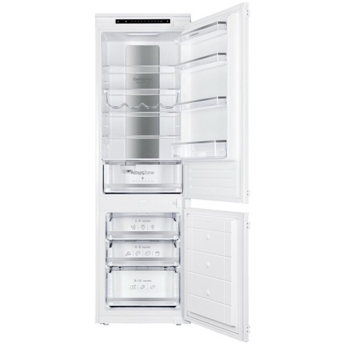 Встраиваемый двухкамерный холодильник Hansa BK2676.2NFZC (q)