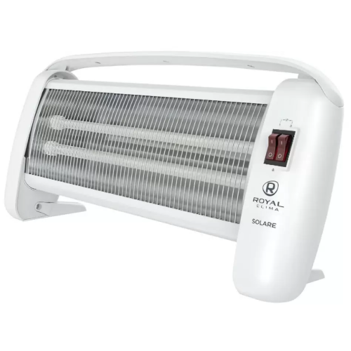 Инфракрасный обогреватель Royal Clima SOLARE (RQH-SL1200-WT) (q)
