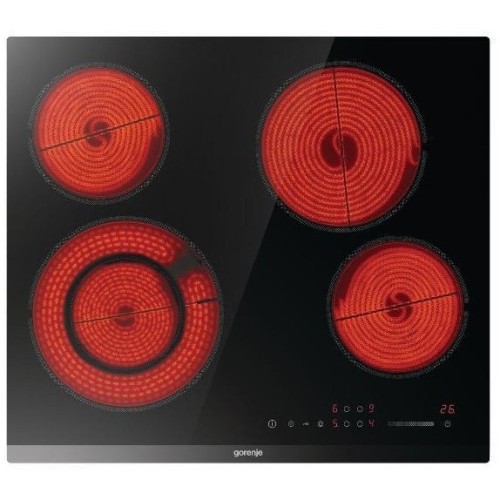 Встраиваемая электрическая панель Gorenje ECS642BCSCE (go)