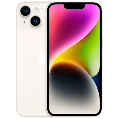 Apple iPhone 14 128 ГБ Starlight