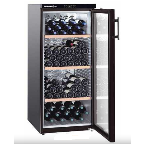 Винный холодильник Liebherr WKb 3212-21 (h)