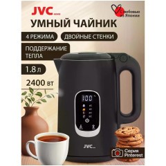 Электрочайник Jvc JK-KE1750D (p)
