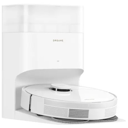 Робот-пылесос Dreame Bot L10s Plus White RLL42SD (q)