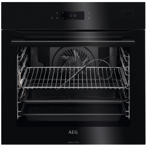 Встраиваемый электрический духовой шкаф AEG BSE778380B (q)x