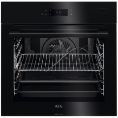 Встраиваемый электрический духовой шкаф AEG BSE778380B (q)x