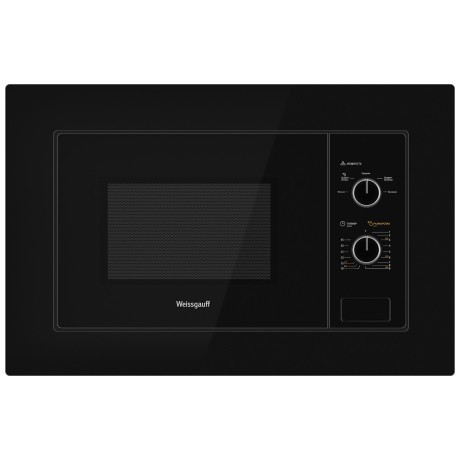 Встраиваемая микроволновая печь Weissgauff BMWO-206 (q)
