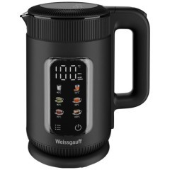 Электрочайник Weissgauff WK 1530 Db Touch BodyCool (q)