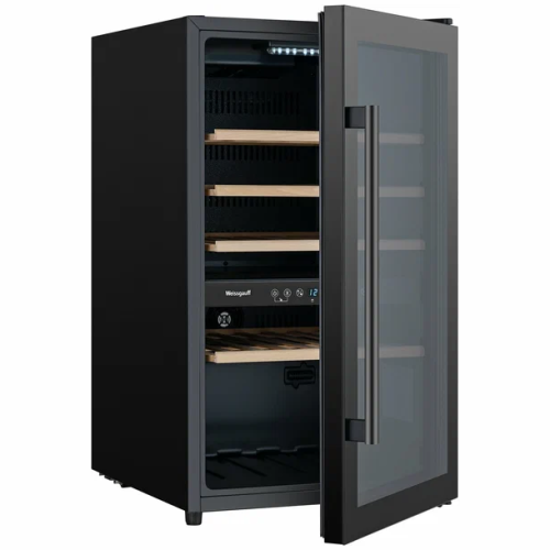 Винный холодильник Weissgauff WWC-49 DB DualZone (q)