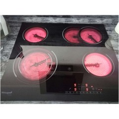 Варочная панель со слайдером Weissgauff HV 643 BS (q)