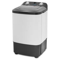 Мини-стиральная машина Белоснежка XR801S (q)