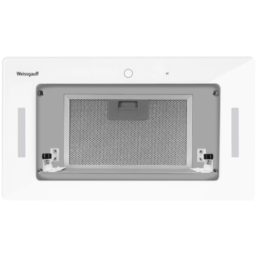 Встраиваемая вытяжка Weissgauff Aura 1200 Remote WH (q)