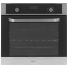 Встраиваемый электрический духовой шкаф Haier HOX-P11HSX (h)