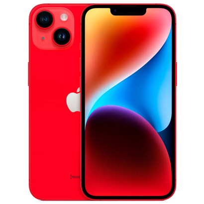 Apple iPhone 14 128 ГБ Red