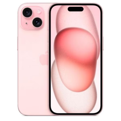 Apple iPhone 15 256 ГБ Pink (New)