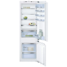 Встраиваемый двухкамерный холодильник Bosch Serie 6 KIS87AF30R (h)