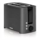 Тостер BBK TR81M серый (h)