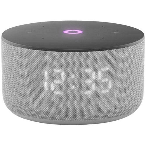 Умная колонка Яндекс Станция Мини 3 с Алисой, серый