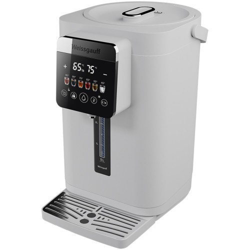 Термопот Weissgauff WWT 5030 ColorTouch DWx (q)