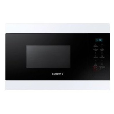 Микроволновая печь Samsung MS22M8054A, встраиваемая, биокерамическое покрытие, сенсорная