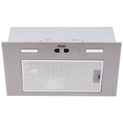 Встраиваемая вытяжка Haier HVX-BI662X (h)
