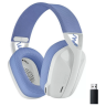 Игровые наушники Logitech G435 Lightspeed Off White and Lilac (y)