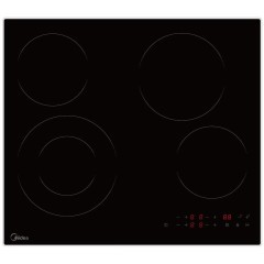 Встраиваемая электрическая панель Midea MCH64401SX (h)