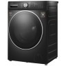 Стиральная машина с сушкой Weissgauff WMD 4148 D Black (q)