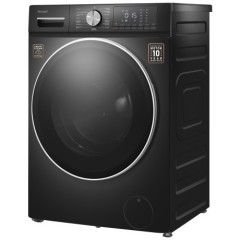 Стиральная машина с сушкой Weissgauff WMD 4148 D Black (q)