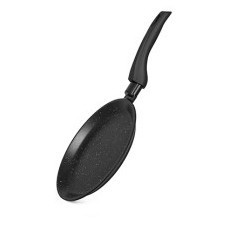 Сковорода для блинов FISSMAN COOK PRO 22см (алюминий) (h)
