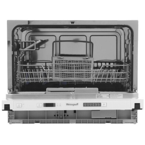 Встраиваемая компактная посудомоечная машина Weissgauff BDW 4106 D (q)