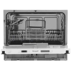 Встраиваемая компактная посудомоечная машина Weissgauff BDW 4106 D (q)