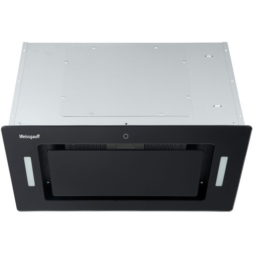 Встраиваемая вытяжка Weissgauff Aura 1350 BL Premium Touch Inverter WI-FI (q)
