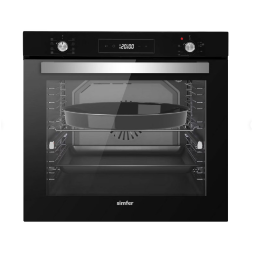 Встраиваемый электрический духовой шкаф Simfer B6ES69070 (q)