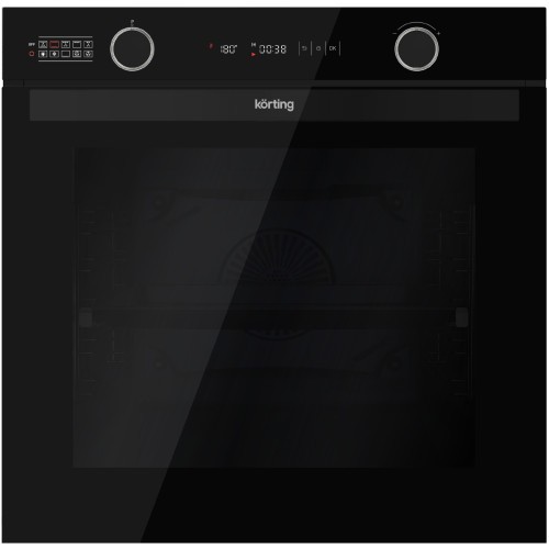 Встраиваемый электрический духовой шкаф KORTING OKB 61031 QGN (h)