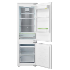 Встраиваемый двухкамерный холодильник Midea MDRE354FGF01M (q)