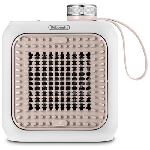 Тепловентилятор DeLonghi HFX10B03.PK WH (q)