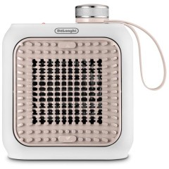 Тепловентилятор DeLonghi HFX10B03.PK WH (q)