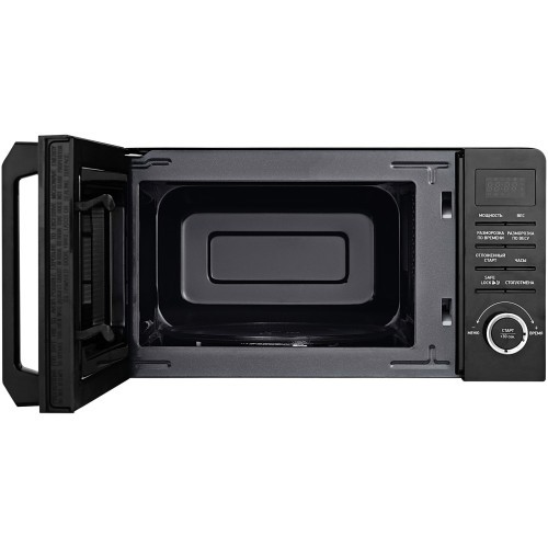 Микроволновая печь соло BBK 20MWS-723T/B (h)