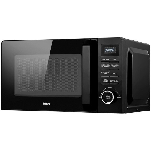 Микроволновая печь соло BBK 20MWS-723T/B (h)