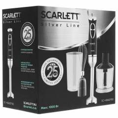 Блендер погружной Scarlett SC-HB42F90 (h)