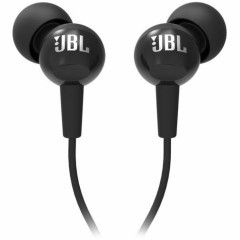 Наушники JBL С100SI черный (q)