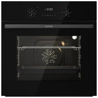 Встраиваемый электрический духовой шкаф Gorenje BO6737E02NBG (h)