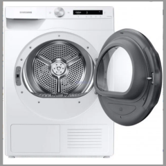 Сушильная машина Samsung DV90T5240AW (h)