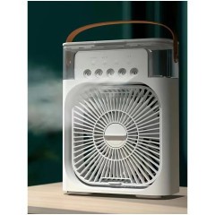 Настольный вентилятор Mini cooling fan (q)