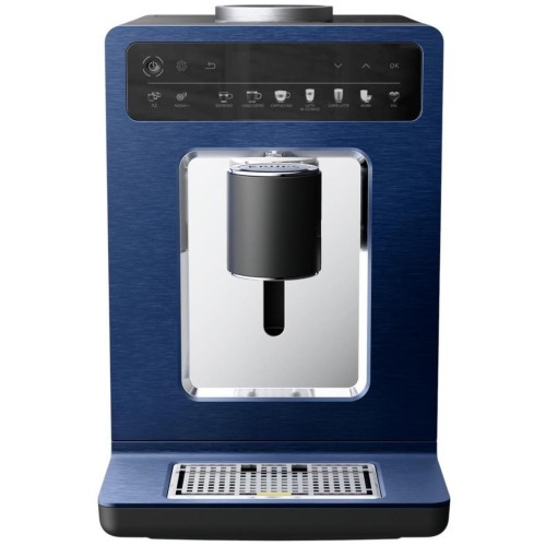 Кофемашина Krups Evidence Wilmotte EA89W410 (h)x