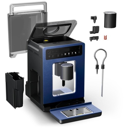 Кофемашина Krups Evidence Wilmotte EA89W410 (h)x