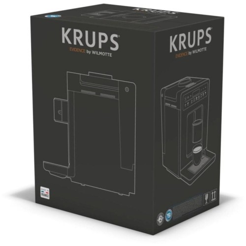Кофемашина Krups Evidence Wilmotte EA89W410 (h)x