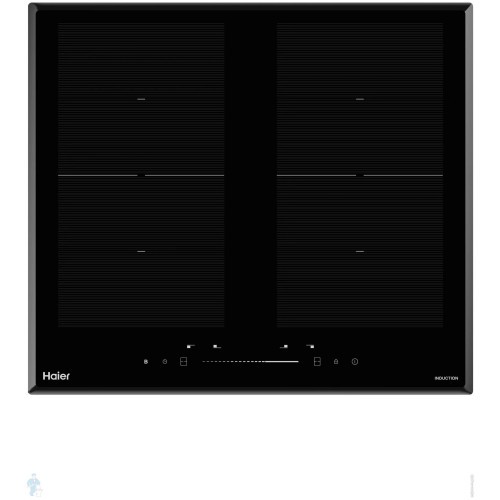 Встраиваемая индукционная панель Haier HHK-Y64TJVB (h)