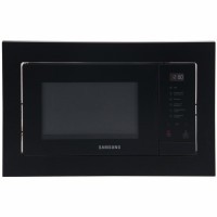 Встраиваемая микроволновая печь Samsung MG23A7118AK/BW (q)